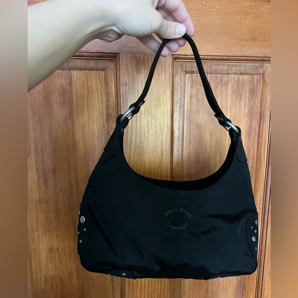 Vintage POLO Jeans bag
